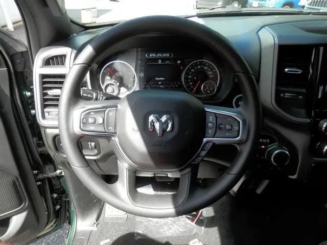 2026 Ram 1500 Warlock Crew Cab 4x4 57 Box
