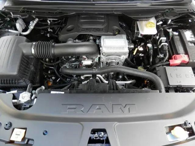 2026 Ram 1500 Warlock Crew Cab 4x4 57 Box