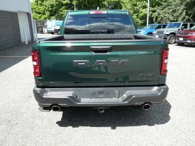 2026 Ram 1500 Warlock Crew Cab 4x4 57 Box