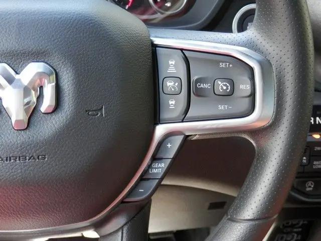2026 Ram 1500 Warlock Crew Cab 4x4 57 Box