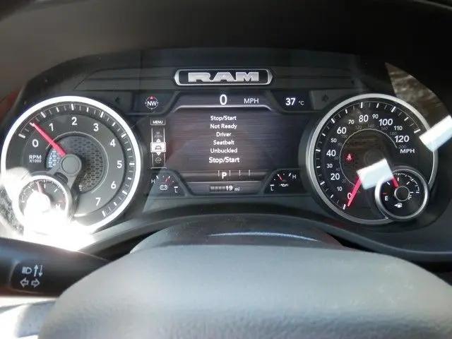 2026 Ram 1500 Warlock Crew Cab 4x4 57 Box