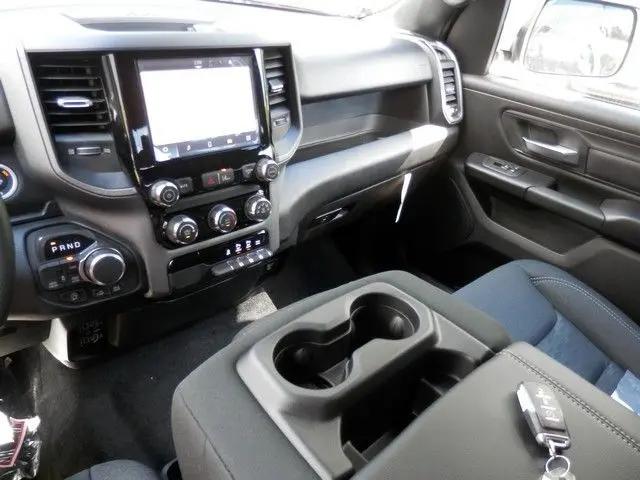 2026 Ram 1500 Warlock Crew Cab 4x4 57 Box