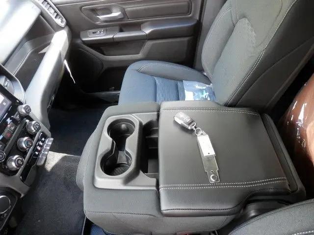 2026 Ram 1500 Warlock Crew Cab 4x4 57 Box