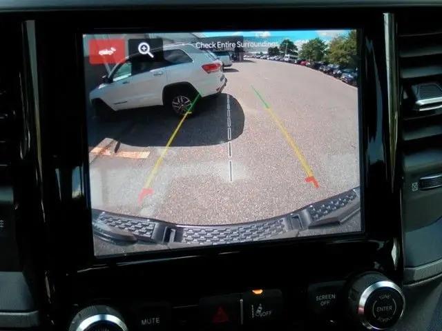 2026 Ram 1500 Warlock Crew Cab 4x4 57 Box