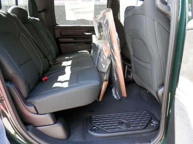 2026 Ram 1500 Warlock Crew Cab 4x4 57 Box