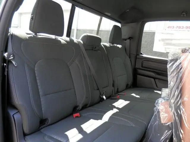 2026 Ram 1500 Warlock Crew Cab 4x4 57 Box