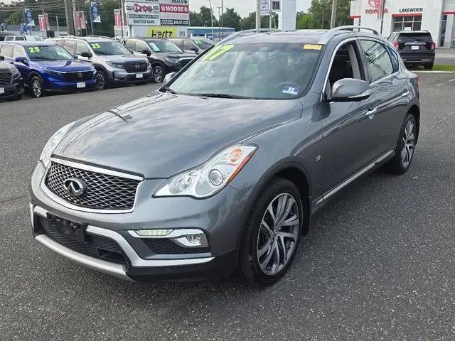 2017 INFINITI QX50 Standard for sale in Lakewood, NJ