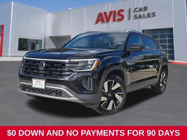 2025 Volkswagen Atlas Cross Sport 2.0T SE w/Technology for sale in Katy, TX