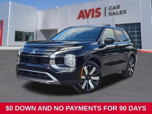 2025 Mitsubishi Outlander SE 2.5 S-AWC for sale in Katy, TX