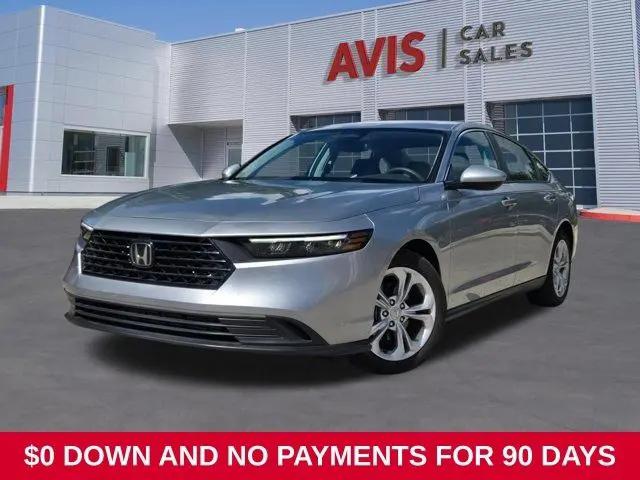 2025 Honda Accord Sedan LX for sale in Katy, TX