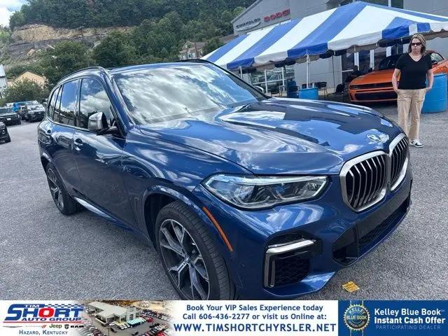 2023 BMW X5 M50i for sale in Hazard, KY