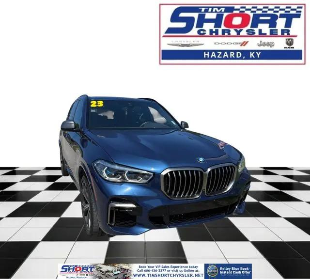 2023 BMW X5 M50i for sale in Hazard, KY