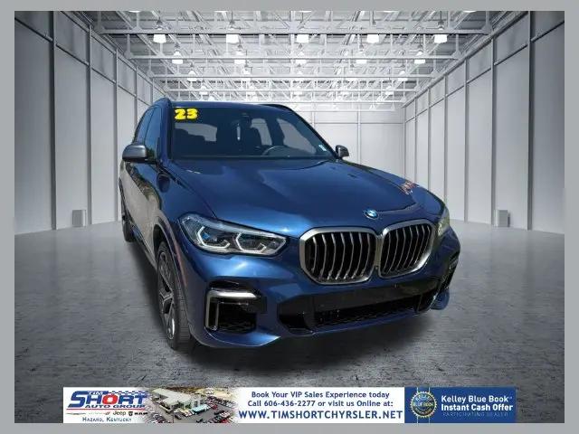 2023 BMW X5 M50i for sale in Hazard, KY