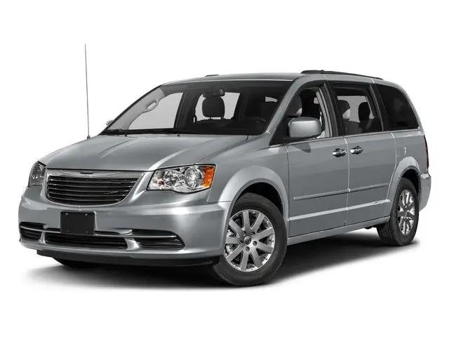 2016 Chrysler Town & Country Touring for sale in Manchester, NH