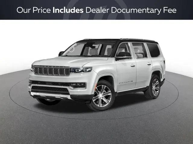 2022 Jeep Grand Wagoneer Series III 4x4 for sale in Wilkes-Barre, PA