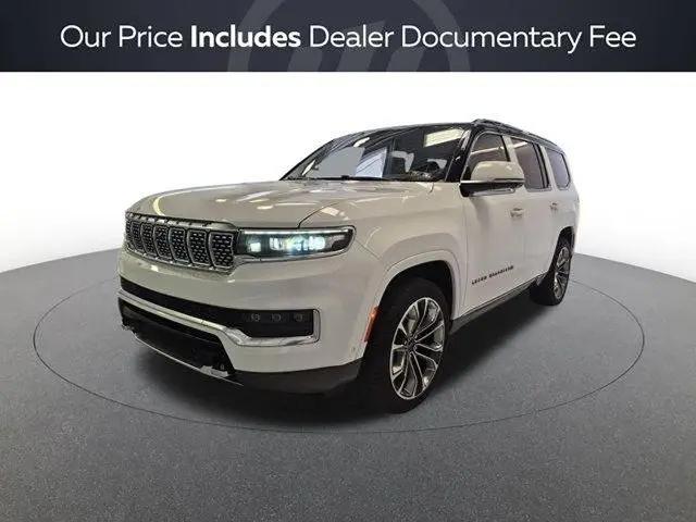 2022 Jeep Grand Wagoneer Series III 4x4 for sale in Wilkes-Barre, PA