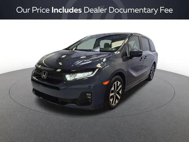 2025 Honda Odyssey EX-L for sale in Wilkes-Barre, PA