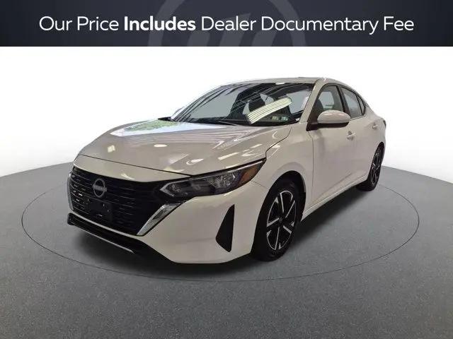 2024 Nissan Sentra SV Xtronic CVT for sale in Wilkes-Barre, PA