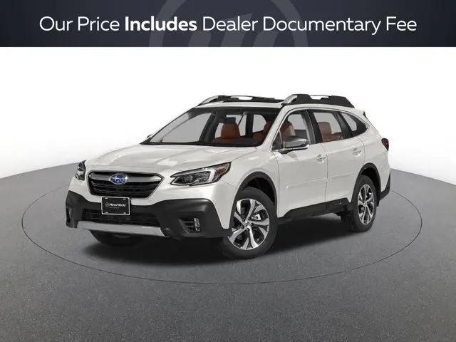 2021 Subaru Outback Touring XT for sale in Wilkes-Barre, PA