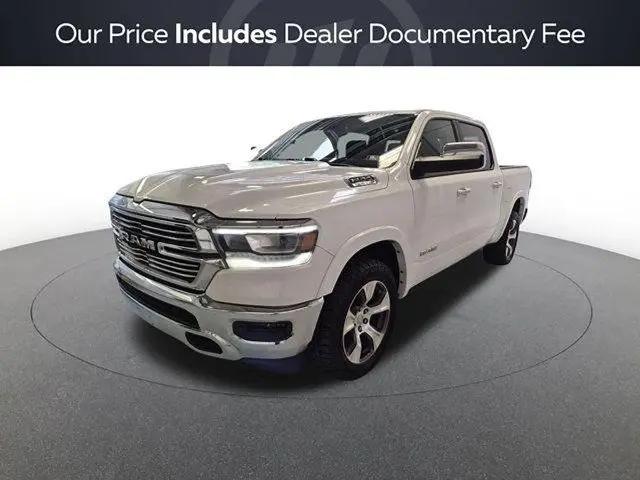 2019 Ram 1500 Laramie for sale in Wilkes-Barre, PA