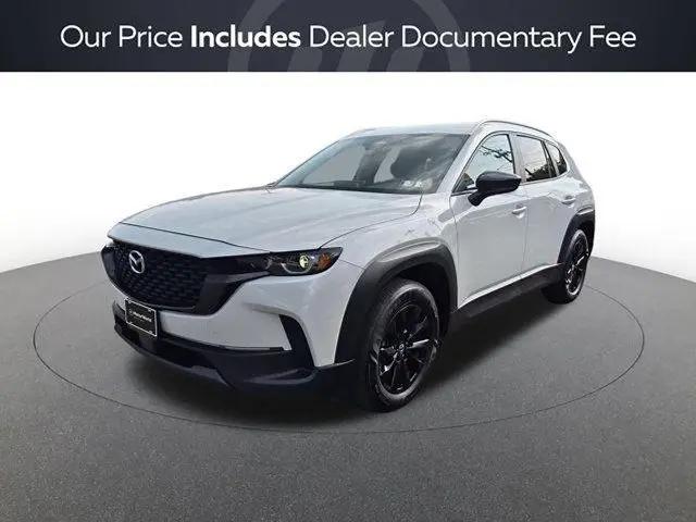 2025 Mazda CX-50 2.5 S Preferred Package for sale in Wilkes-Barre, PA