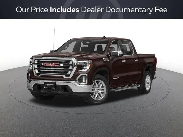 2020 GMC Sierra 1500 4WD Crew Cab Short Box SLT for sale in Wilkes-Barre, PA