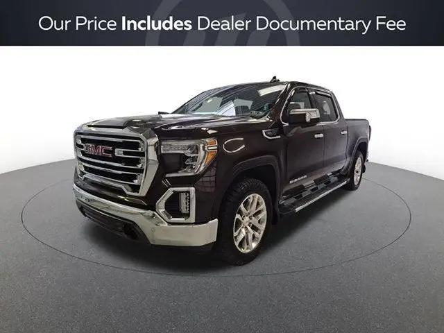 2020 GMC Sierra 1500 4WD Crew Cab Short Box SLT for sale in Wilkes-Barre, PA