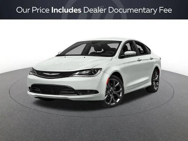 2015 Chrysler 200 S for sale in Wilkes-Barre, PA