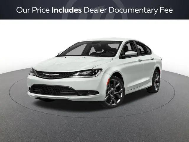 2015 Chrysler 200 S for sale in Wilkes-Barre, PA