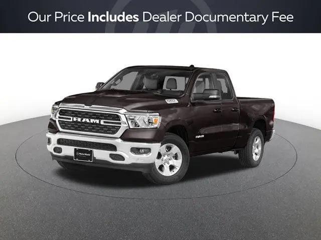 2022 Ram 1500 Big Horn Quad Cab 4x4 6'4" Box for sale in Wilkes-Barre, PA