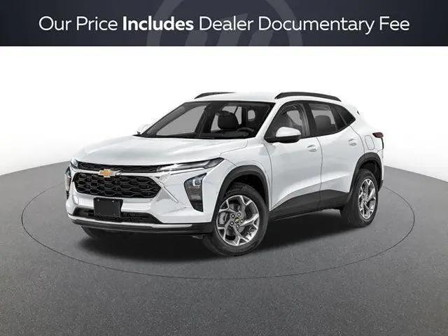 2025 Chevrolet Trax FWD LT for sale in Wilkes-Barre, PA