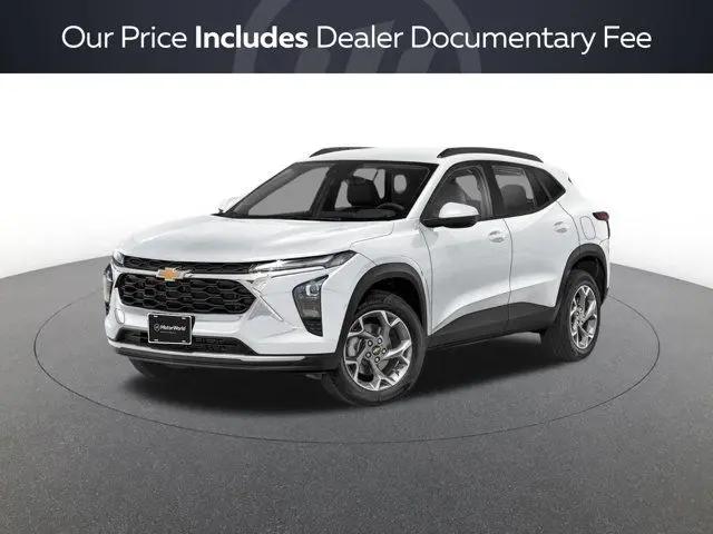 2025 Chevrolet Trax FWD LT for sale in Wilkes-Barre, PA