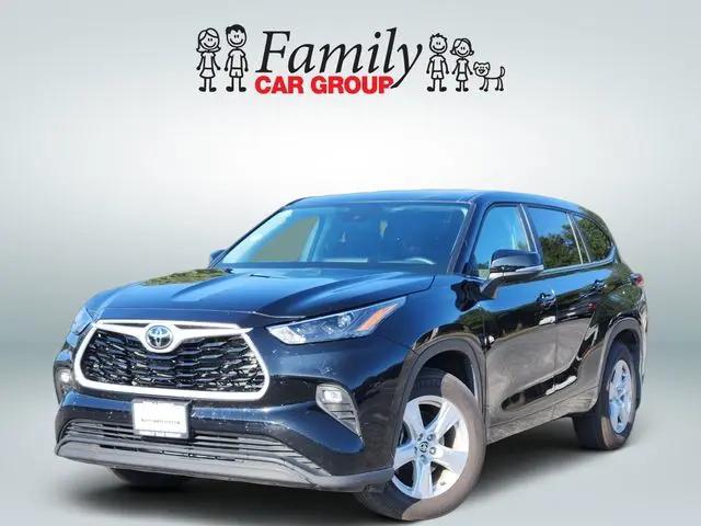 2025 Toyota Highlander LE for sale in Arlington, TX
