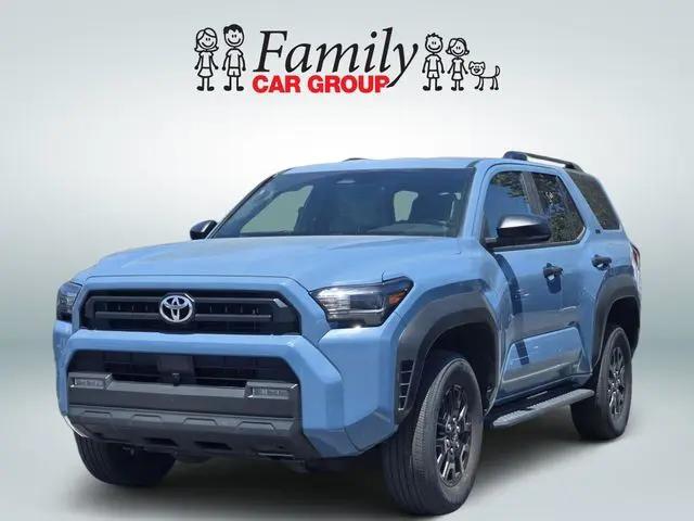 2025 Toyota 4Runner SR5 for sale in Arlington, TX
