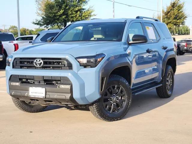 2025 Toyota 4Runner SR5 for sale in Arlington, TX