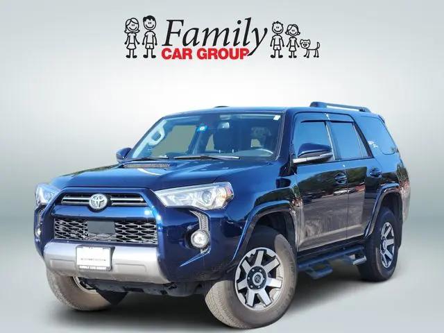 2023 Toyota 4Runner TRD Off Road Premium for sale in Arlington, TX