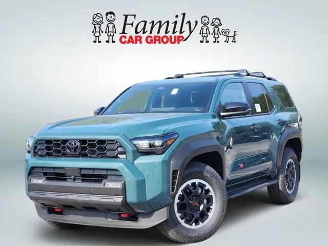 2026 Toyota 4Runner TRD Off Road Premium for sale in Arlington, TX