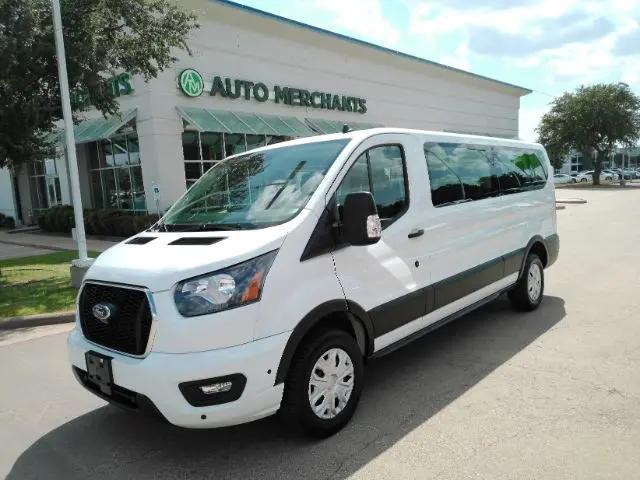 2025 Ford Transit-350 Passenger Van XLT for sale in Plano, TX
