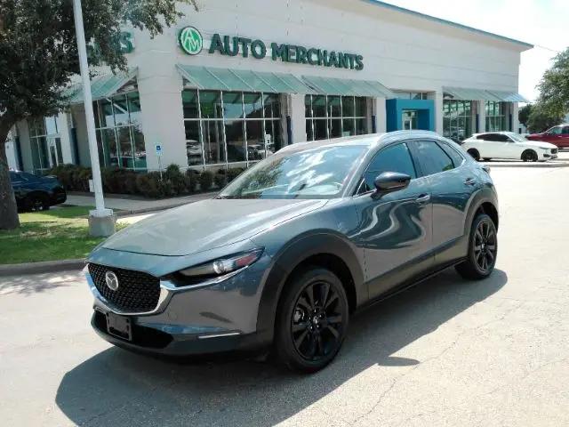 2023 Mazda CX-30 2.5 S Carbon Edition for sale in Plano, TX