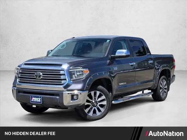 2019 Toyota Tundra Limited 5.7L V8 for sale in Houston, TX