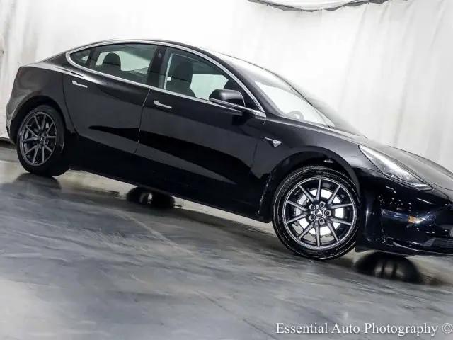 2019 Tesla Model 3 Long Range