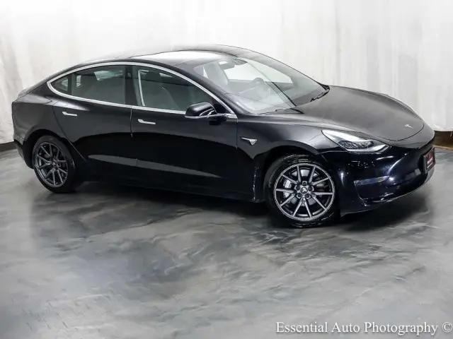 2019 Tesla Model 3 Long Range