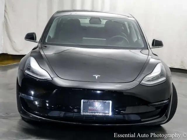 2019 Tesla Model 3 Long Range