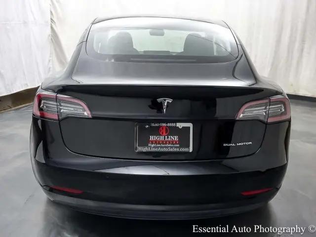 2019 Tesla Model 3 Long Range