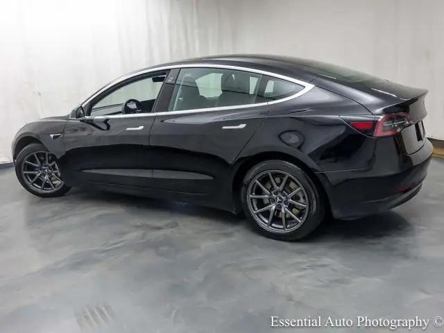 2019 Tesla Model 3 Long Range