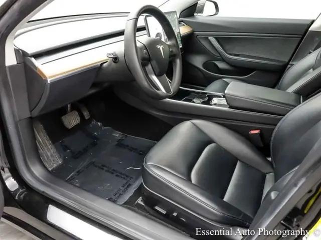 2019 Tesla Model 3 Long Range