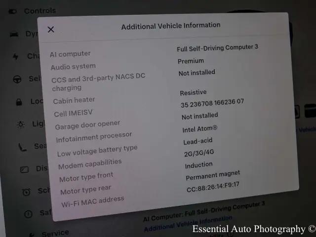 2019 Tesla Model 3 Long Range