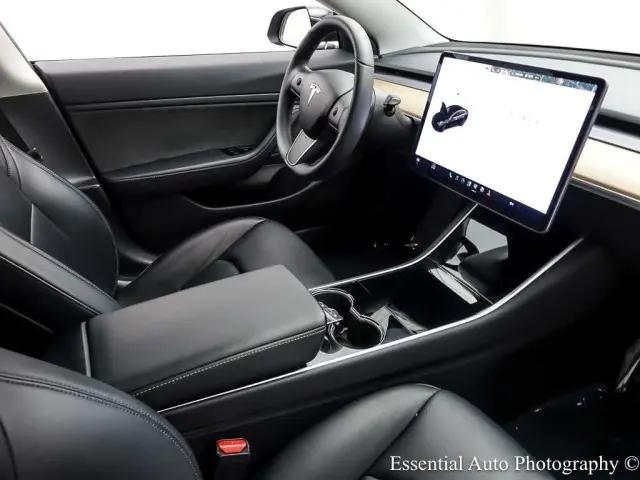 2019 Tesla Model 3 Long Range