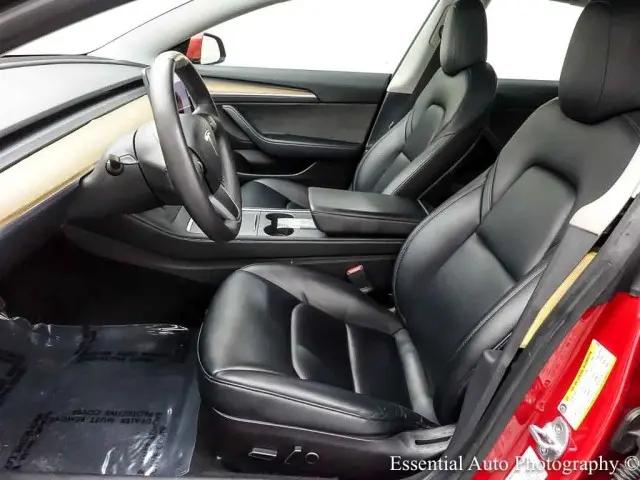2022 Tesla Model 3 Long Range Dual Motor All-Wheel Drive