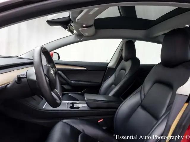 2022 Tesla Model 3 Long Range Dual Motor All-Wheel Drive